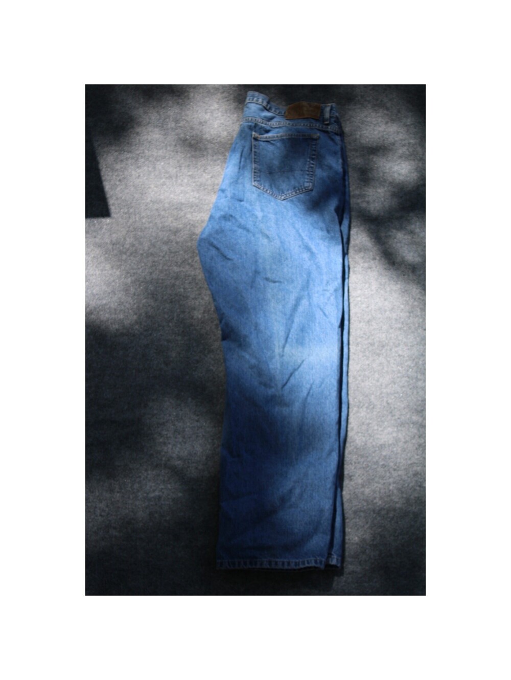 Nautica Jeans Straight Leg Men Size 42 x 34